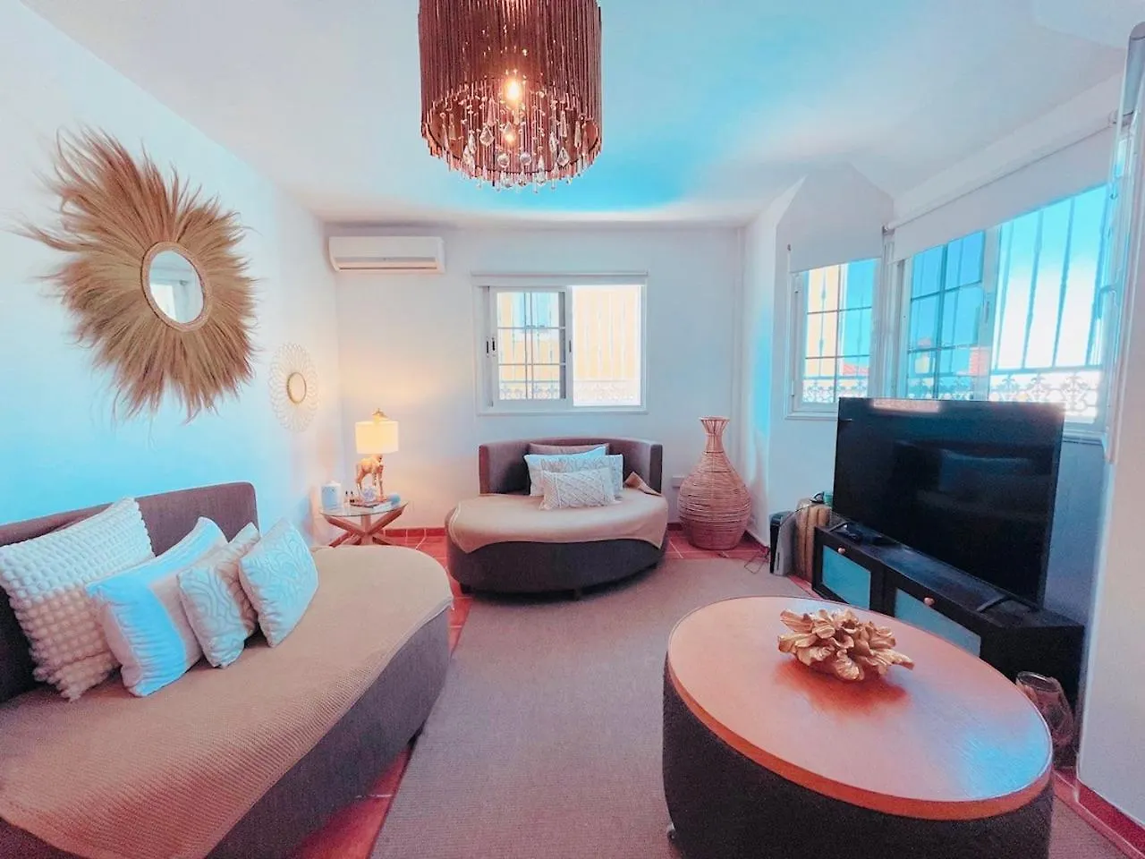 Δωμάτια σε οικογενειακή κατοικία Villa Tarife Habitaciones San Isidro