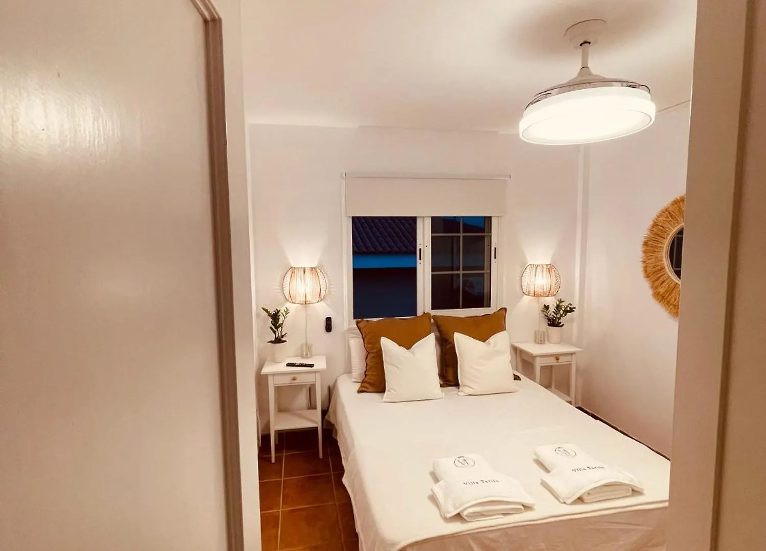 Villa Tarife Habitaciones San Isidro  Δωμάτια σε οικογενειακή κατοικία San Isidro (Tenerife)