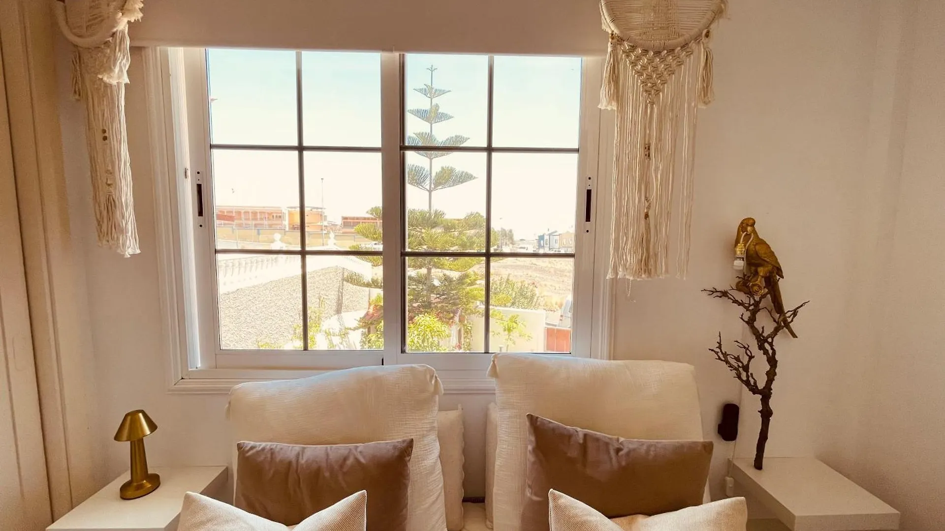 Δωμάτια σε οικογενειακή κατοικία Villa Tarife Habitaciones San Isidro