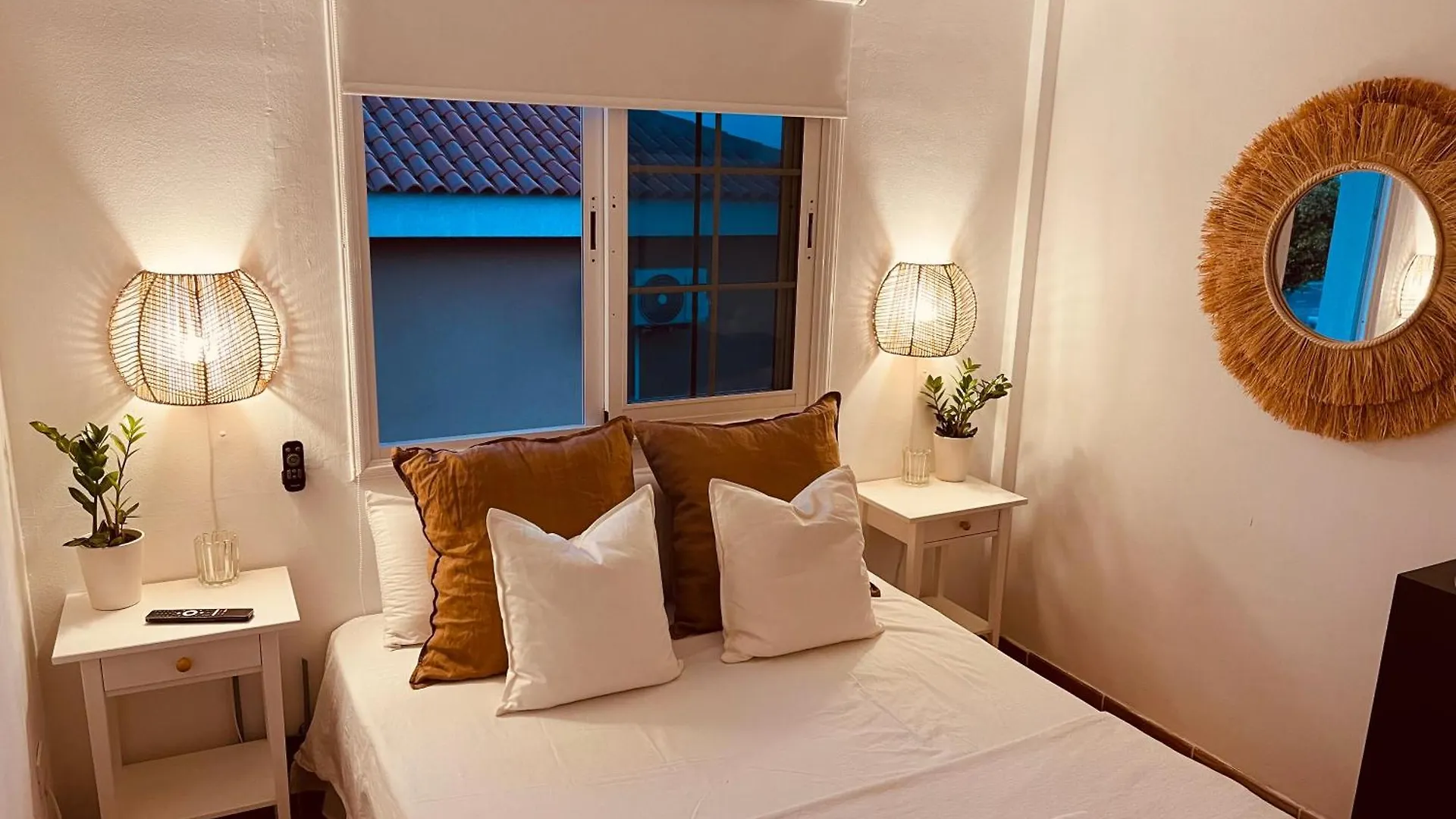 Δωμάτια σε οικογενειακή κατοικία Villa Tarife Habitaciones San Isidro