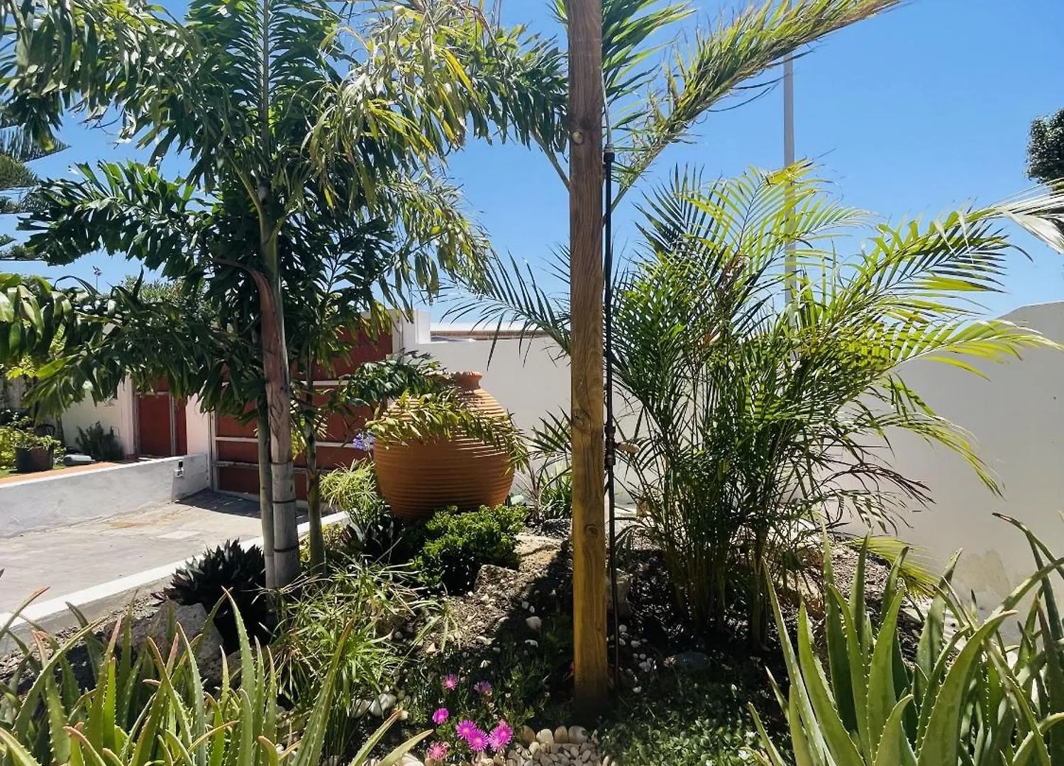 Δωμάτια σε οικογενειακή κατοικία Villa Tarife Habitaciones San Isidro